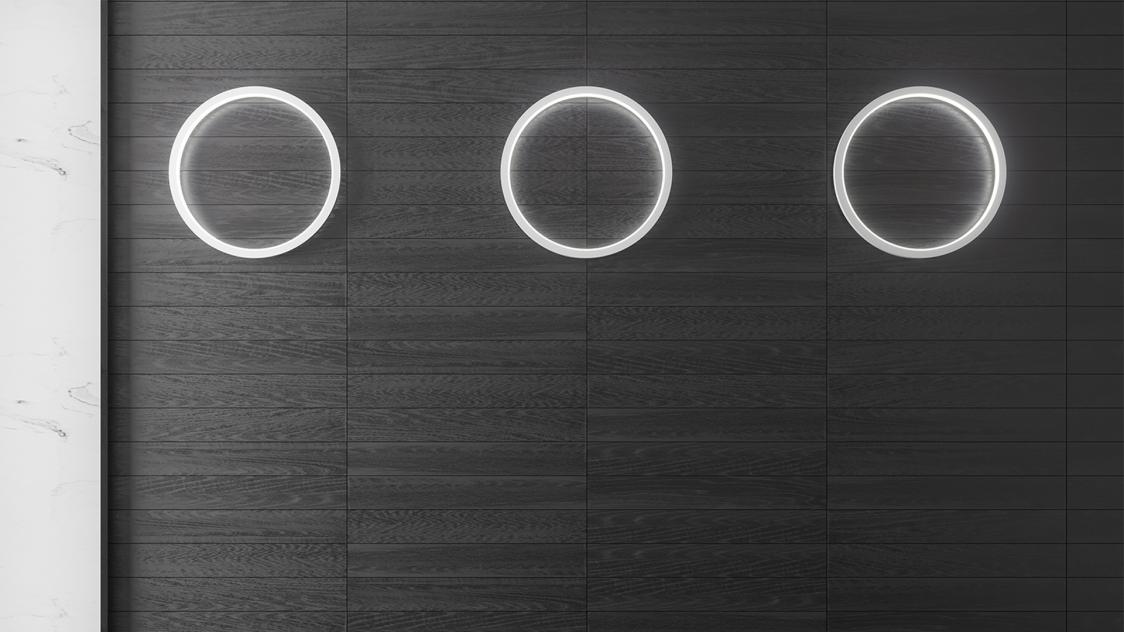 <p>WALL MOUNTED</p>