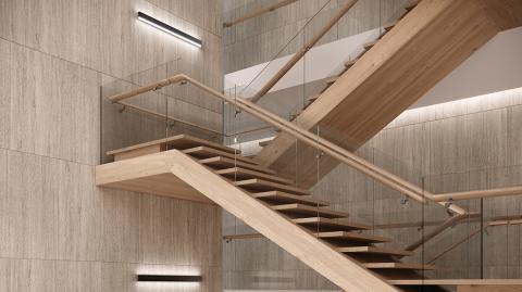 <p>STAIRWAY</p>