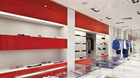 <p>RETAIL STORE</p>
