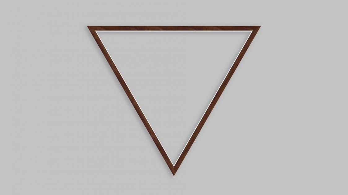 <p>WOOD GRAIN - DARK WALNUT</p>