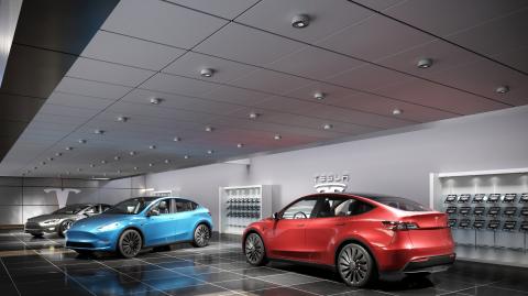 <p>CAR DEALERSHIP</p>