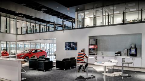 <p>CAR DEALERSHIP</p>