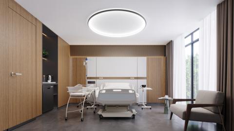 <p>HOSPITAL</p>