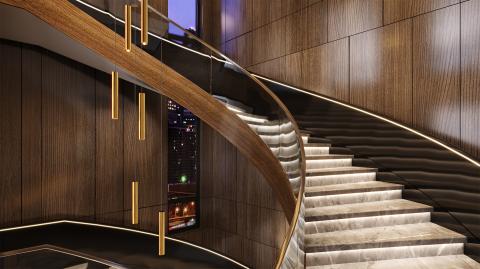 <p>STAIRCASE</p>