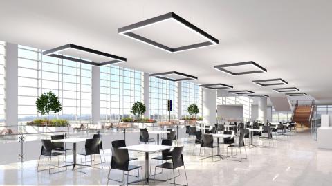 <p>LOUNGE</p>