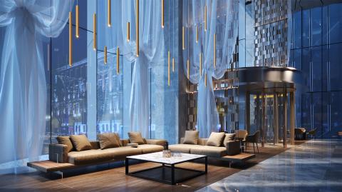 <p>LOBBY</p>