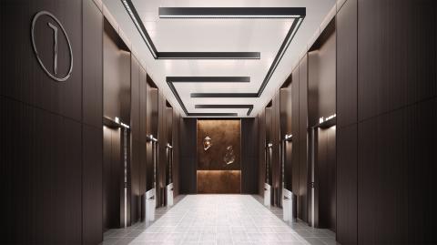 <p>LOBBY</p>