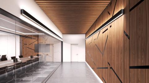 <p>Hallway</p>