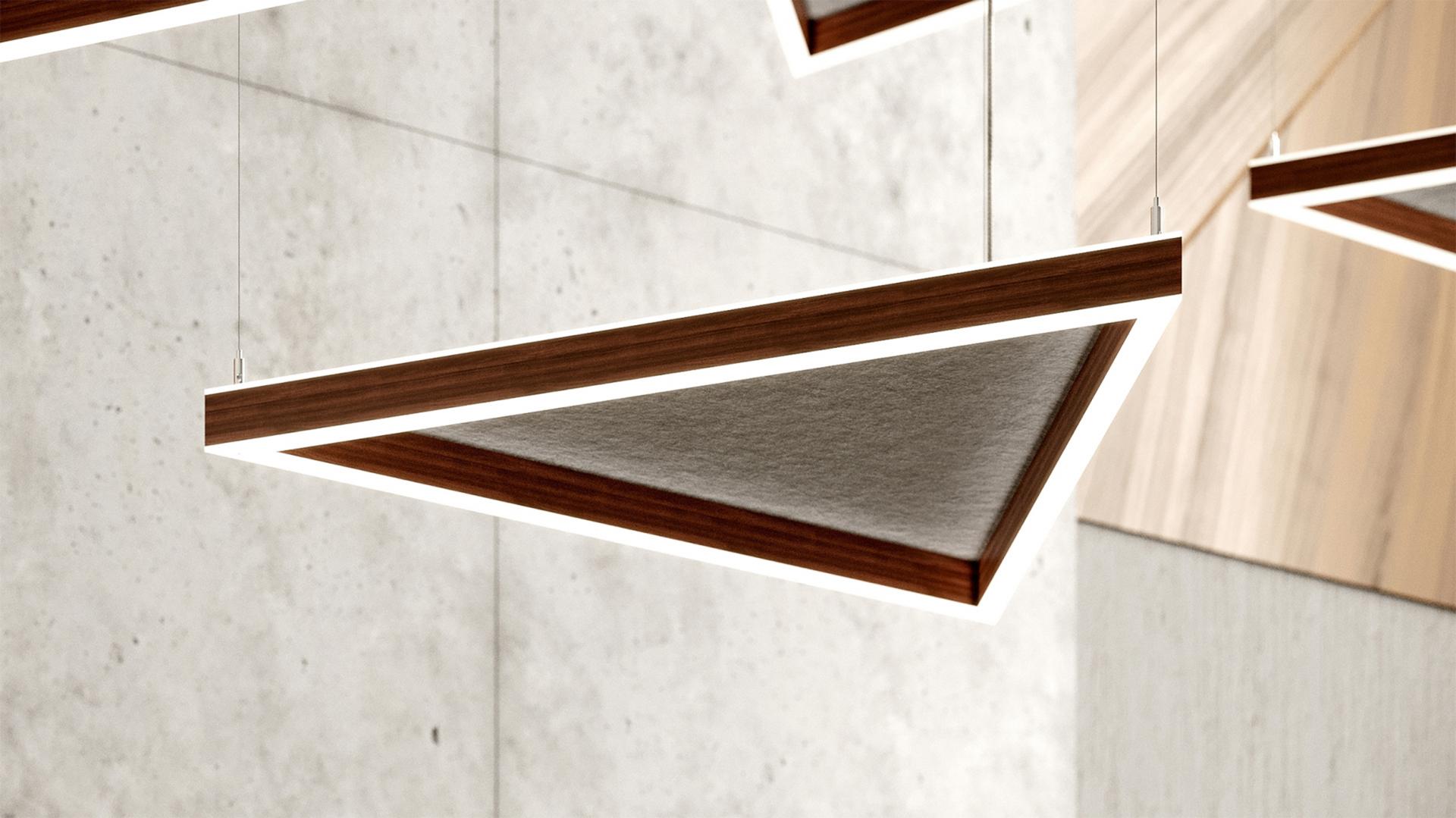 Micro Triangle II™ Suspended Configurator