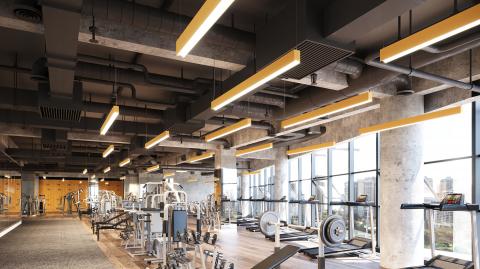 <p>GYM</p>