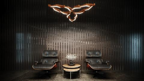 <p>SEATING AREA</p>