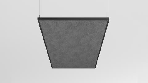 <p>ACOUSTIC PANEL - SESAME GRAY</p>