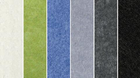 <p>ACOUSTIC PANEL FINISHES</p>