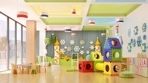 <p>DAYCARE</p>