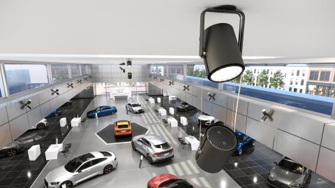 <p>CAR DEALERSHIP</p>