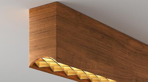 <p>WOOD GRAIN - LIGHT CHERRY</p>