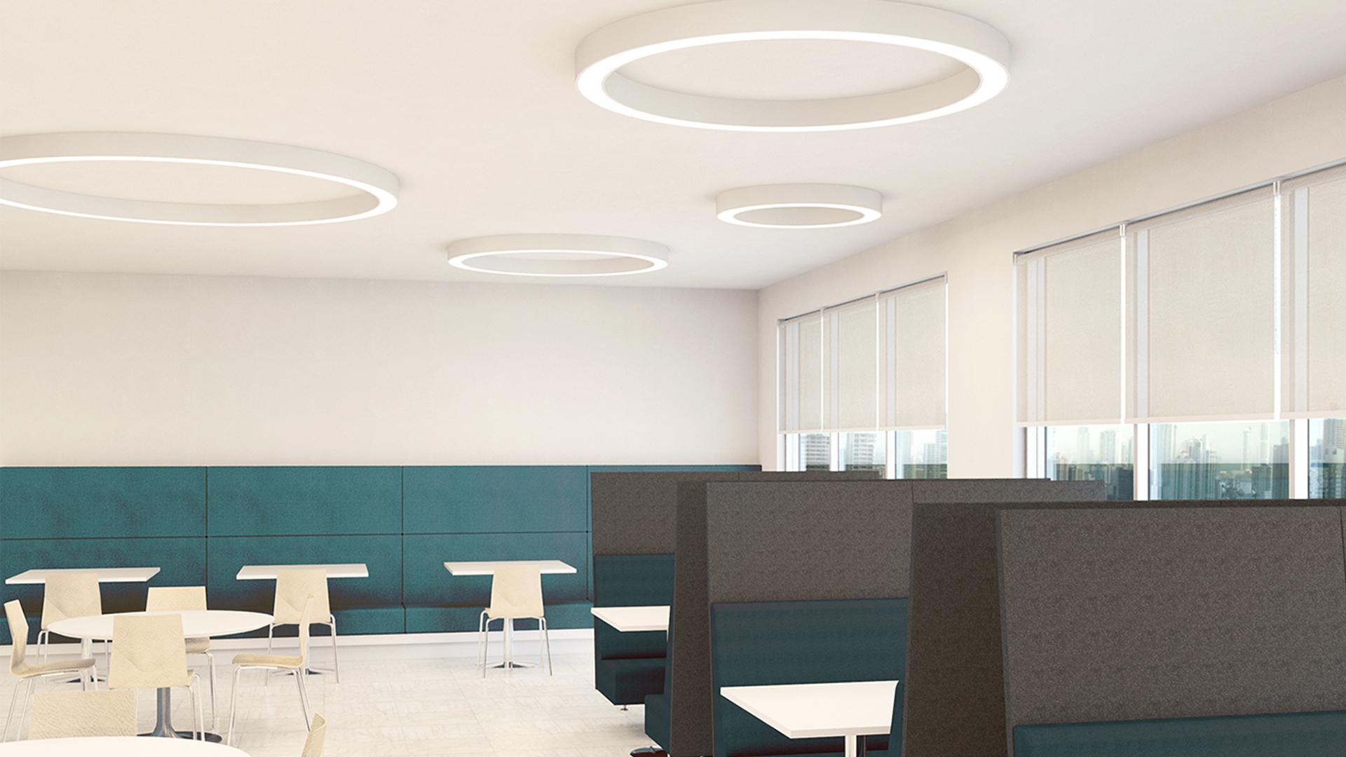 Ring™ Ceiling Configurator