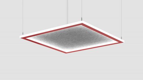 <p>ACOUSTIC PANEL - LIGHT GRAY</p>