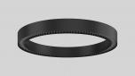 Thumbnail for <p>BLACK METALLIC TEXTURED WITH BLACK LOUVER</p>