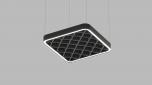 Thumbnail for <p>ACOUSTIC PANEL - CROSS HATCH</p>