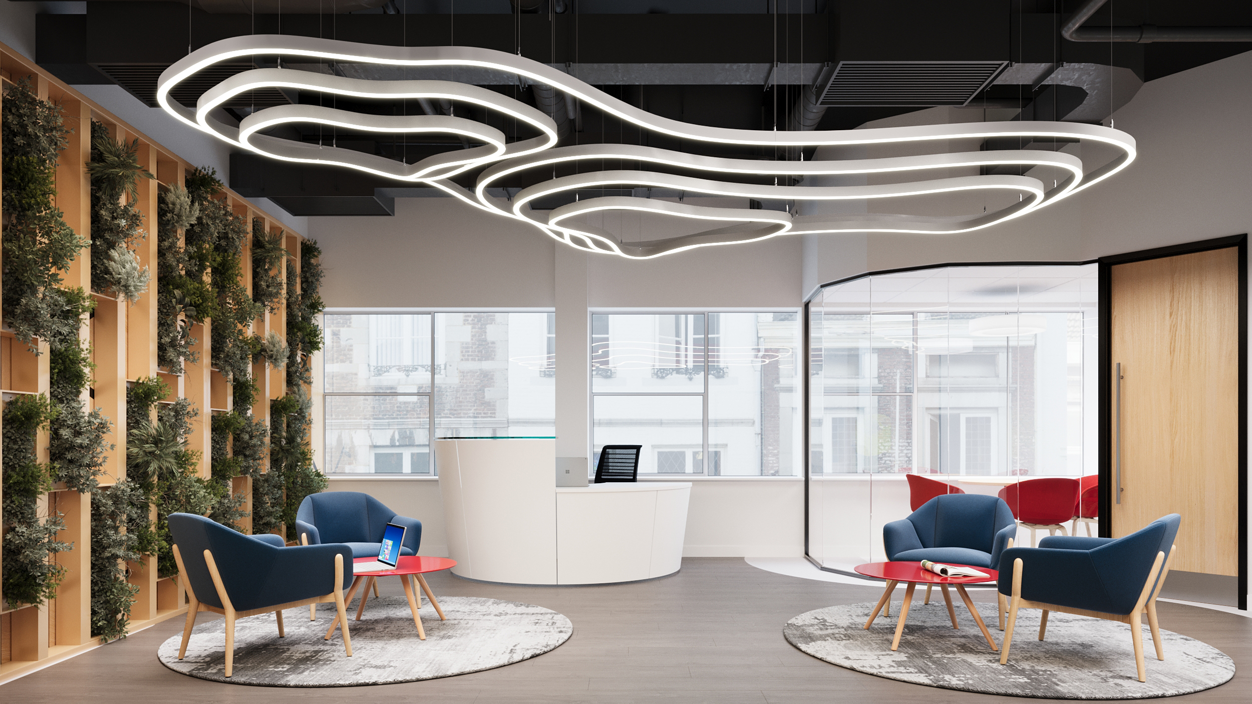 Illuminate with Fluidity and Form: Introducing the New MICRO SQUIGGLE