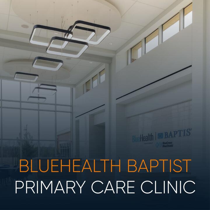 CASE STUDY: BlueHealth Baptist Primary Care Clinic